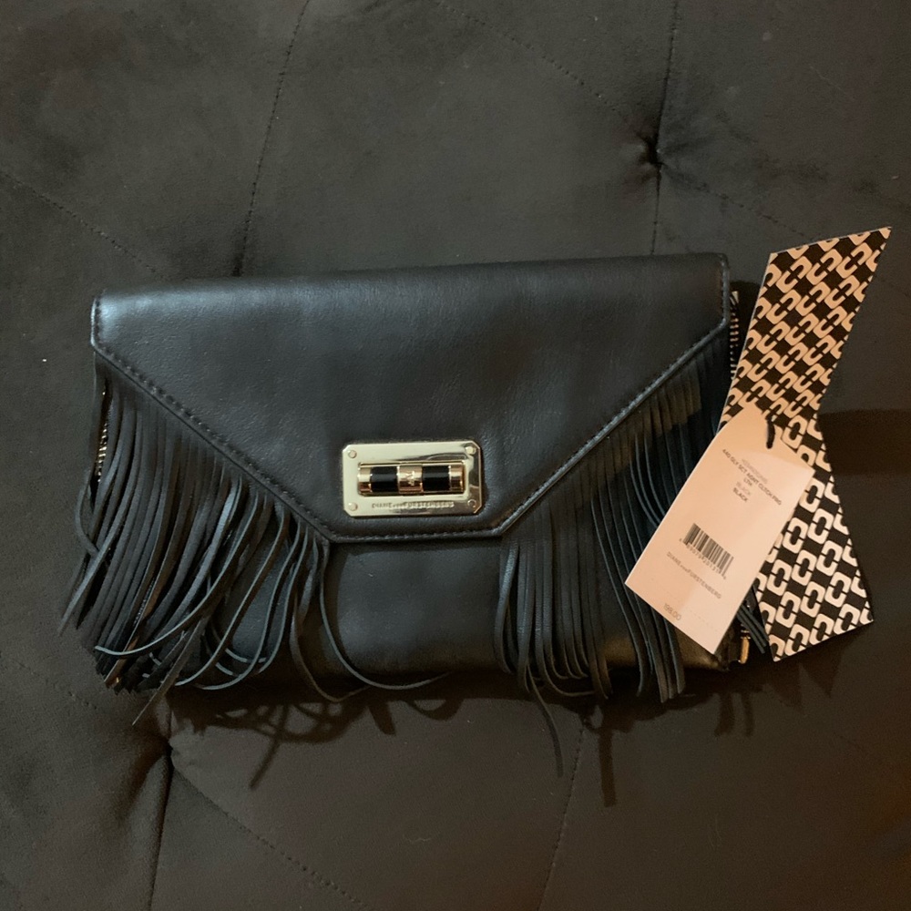 Diane Von Furstenburg Clutch